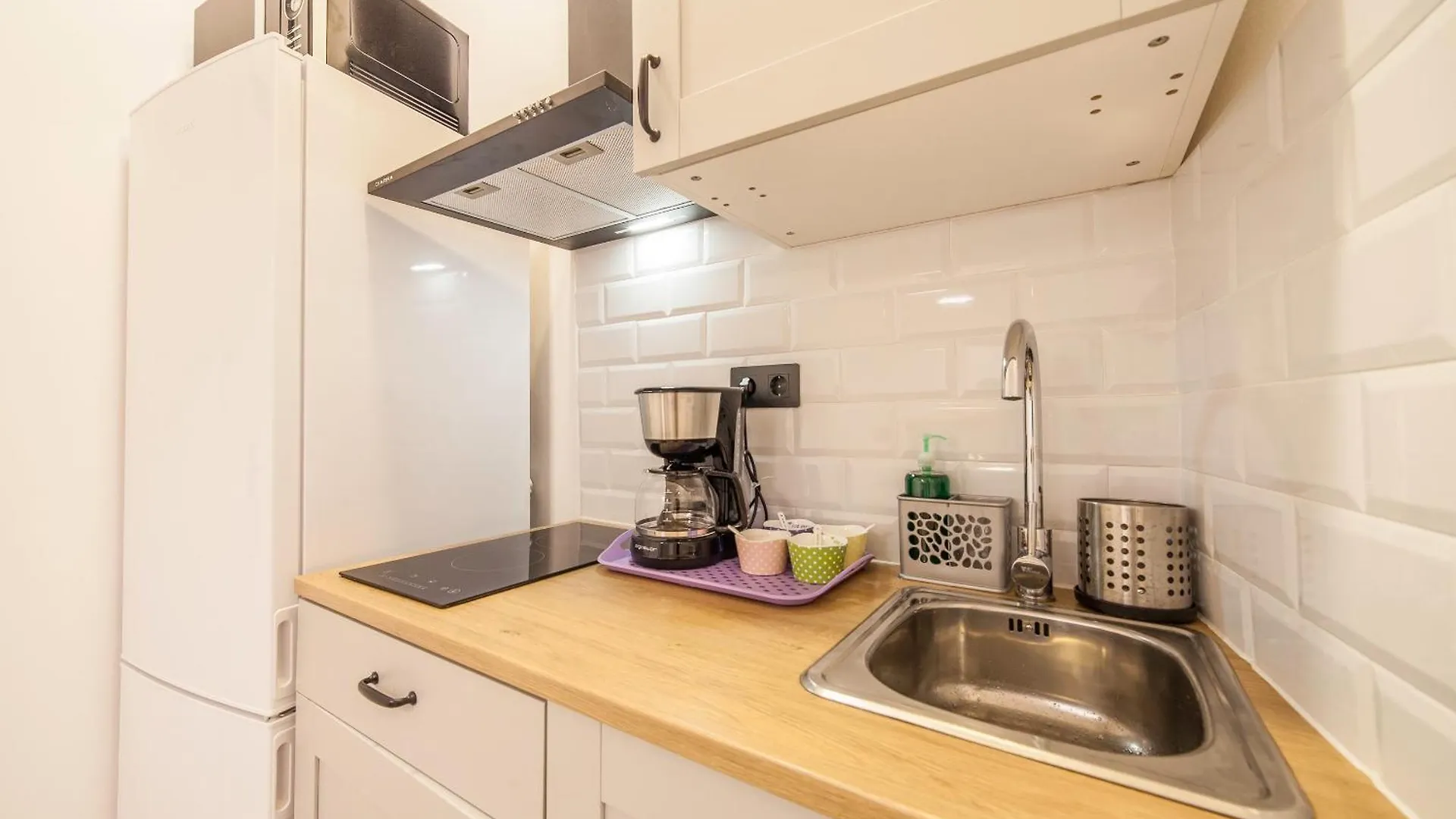 Apartment Botella Barcelona