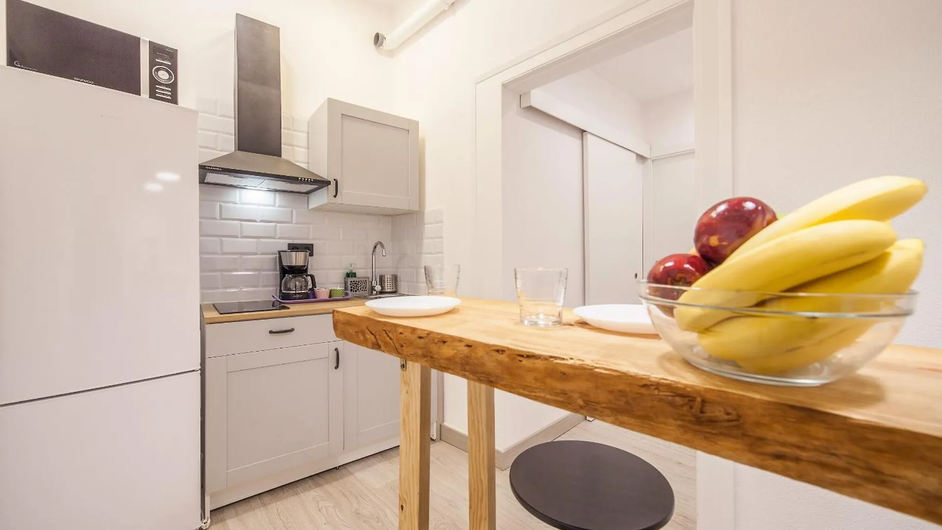 Botella Barcelona Apartment